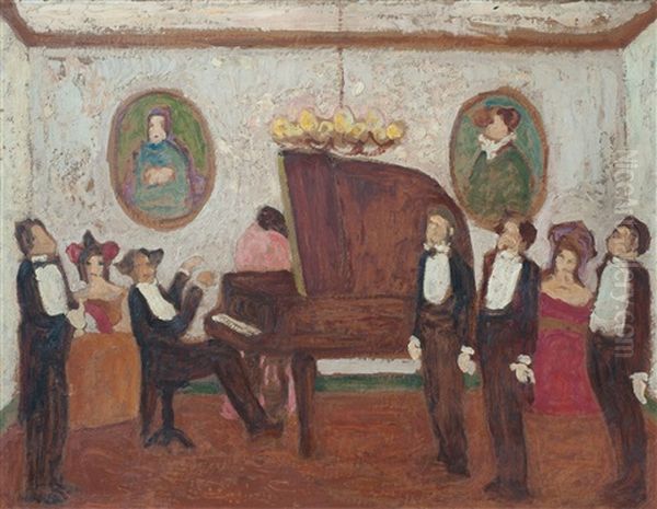 El Virtuoso - view 1
