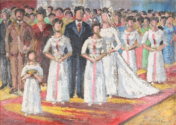 The Wedding - view 1