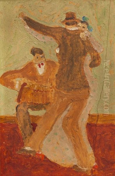 Tango - view 1