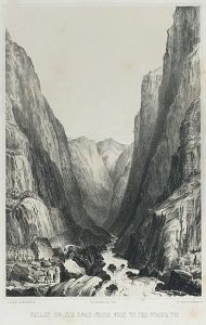 Sketches In Norway, Taken During A Yachting Cruise In The Summer Of 1852 Sketches In Norway, Taken During A Yachting Cruise In The Summer Of 1852