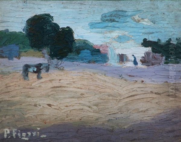 Paisaje Malvin - view 1