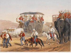 The Campaign In India by George Mounsey Atkinson
