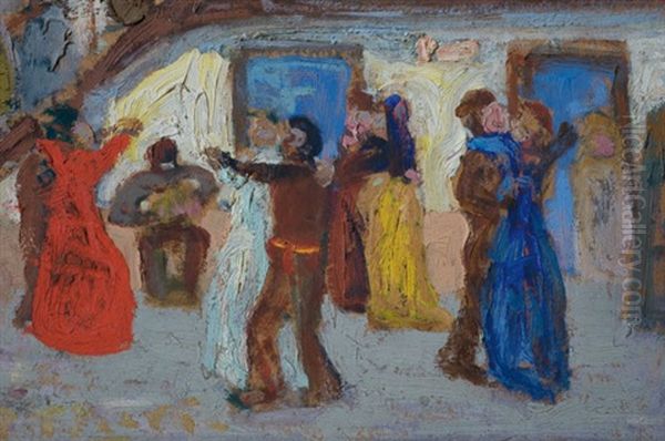 El Conventillo (3 Works) - view 1
