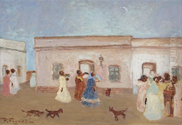 El Paseo - view 1