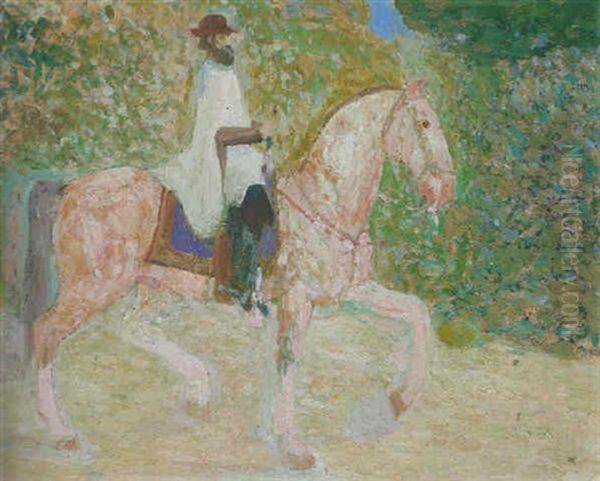 Gaucho A Caballo - view 1