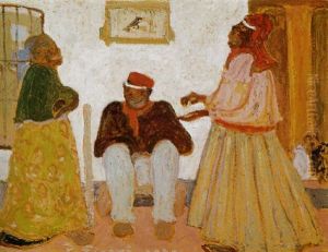 La Receta by Pedro Figari