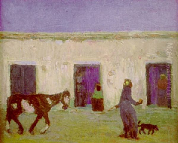 Suburbio - view 1