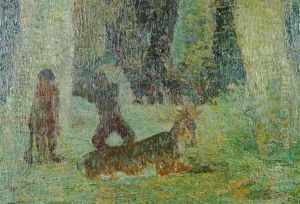 Sin Titulo by Pedro Figari