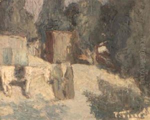 La Despedida by Pedro Figari