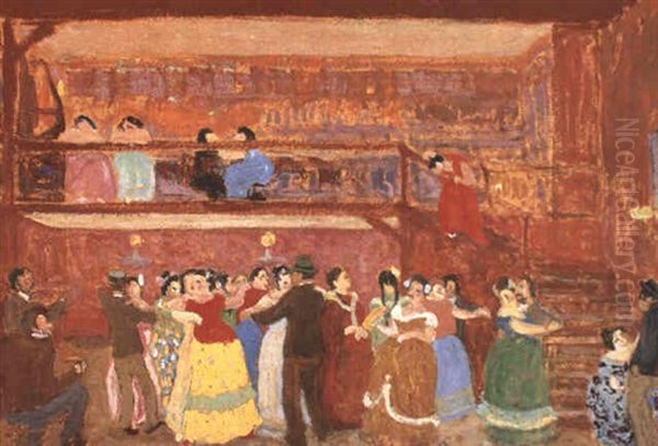 Cabaret - view 1