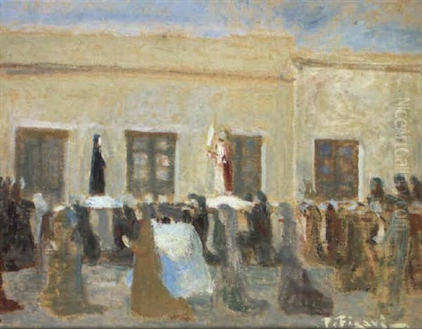 Sale La Procesion - view 1
