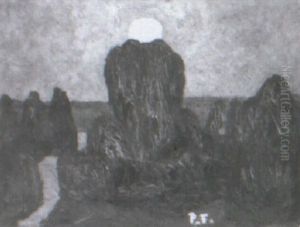Milagro by Pedro Figari