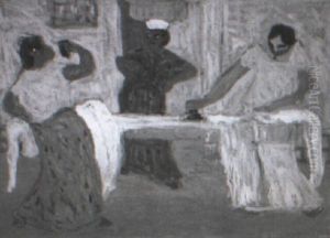 Planchadoras