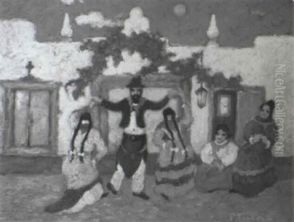 Folk Dance - view 1