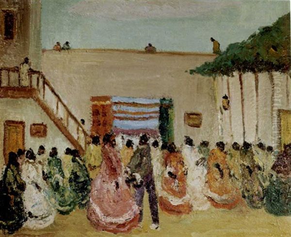 Candombo - view 1