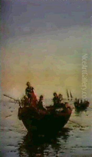 Regreso De La Pesca - view 1