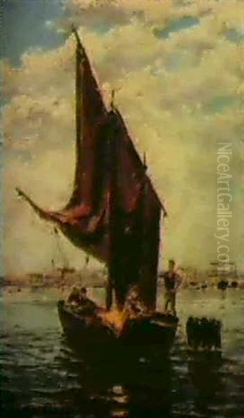 Pescadores - view 1