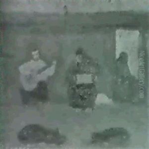 Musica No Clasica by Pedro Figari