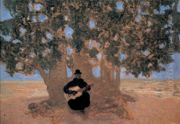 Gaucho Guitarrista - view 1
