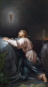 Christus Am Olberg - Cristo Nel Giardino Degli Ulivi