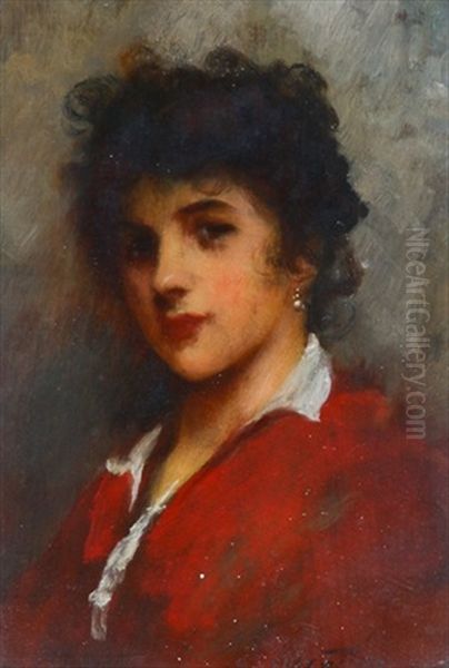 Girl With The Pearl Earrings - view 1