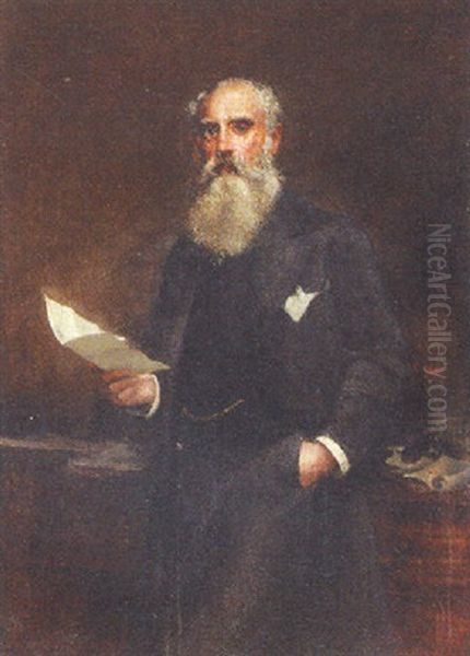 Portrait Of G. B. Wieland, Esq. - view 1