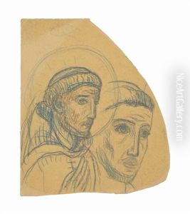Saint Francois Ou Deux Tetes De Moine