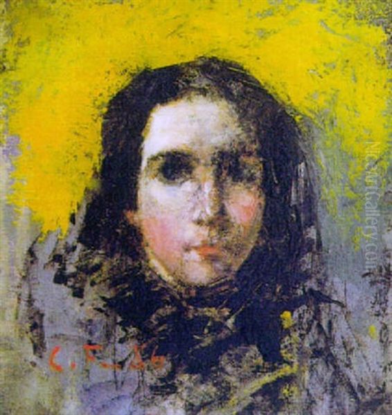 Portrait D'adolescent - view 1