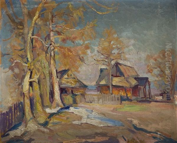 Landscape From Zakopane - view 1