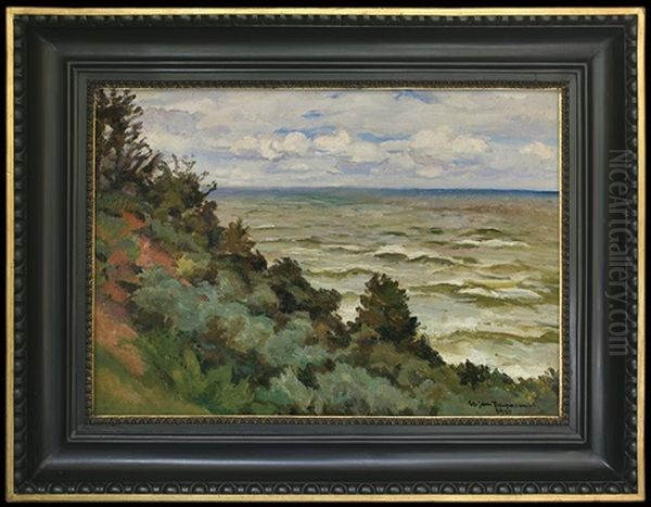 Seashore - view 1