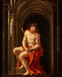 Bildnis Des Leidens Christi by Sebastiano Filippi the Younger