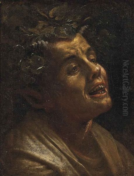 Silenus - view 1