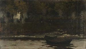 Autumn In Val Di Inzino by Francesco Filippini