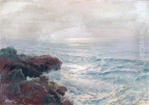 Rivage Du Midi by Francesco Filippini