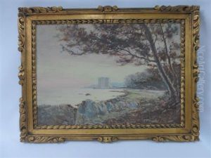 Saint Honorat Marine Vue Mer by Francesco Filippini