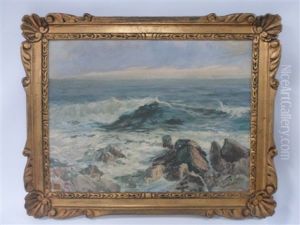 Marine Vue Mer by Francesco Filippini