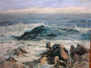 Marine Vue Mer by Francesco Filippini