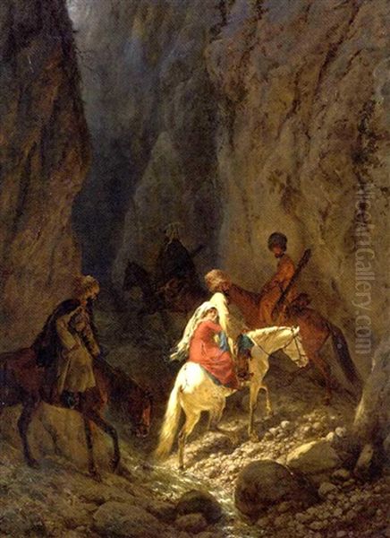 A Caucasian Adventure - view 1