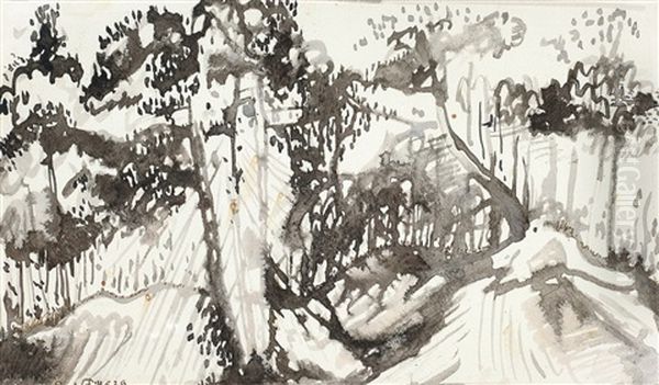 Krajina - view 1