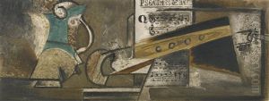 Le Cruchon Et La Flute