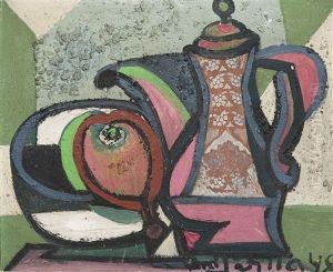 Still-life With Kettle