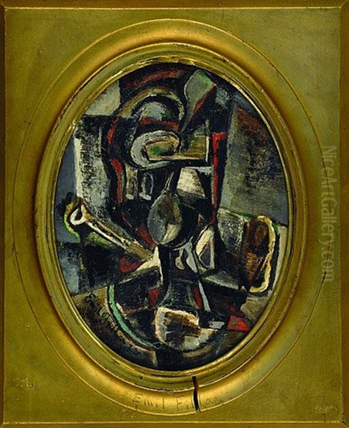 Still Life With Glass - view 1