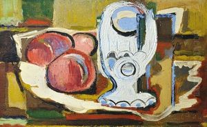 Zatisi S Broskvemi