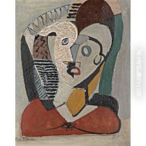 Head Of A Girl (hlava Divky)