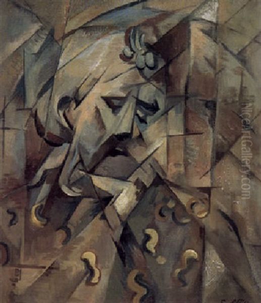 Portrait Of A Young Man - view 1