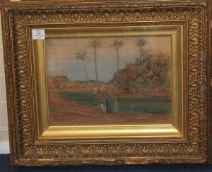 Cairo by Robert Atkinson