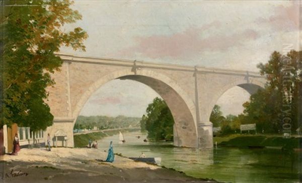 Le Pont De Nogent-sur-marne - view 1