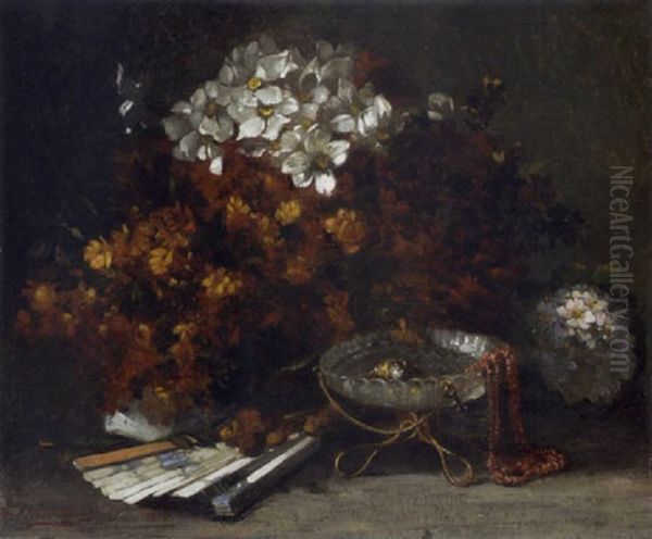Blumenstillleben - view 1