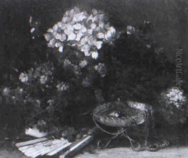 Blumenstilleben - view 1
