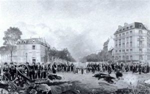 On The Barricades